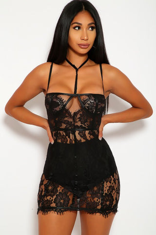 Tara Lace Bodycon