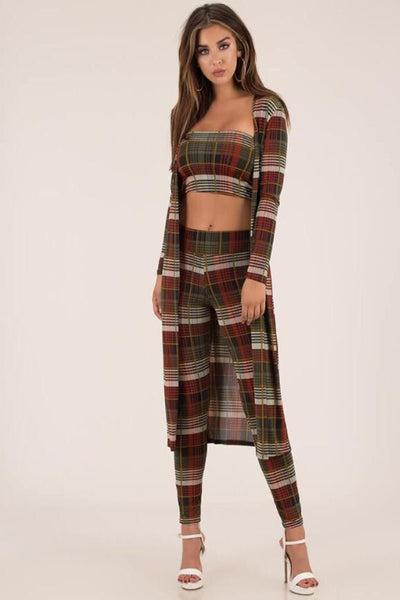 Mariah Three Piece