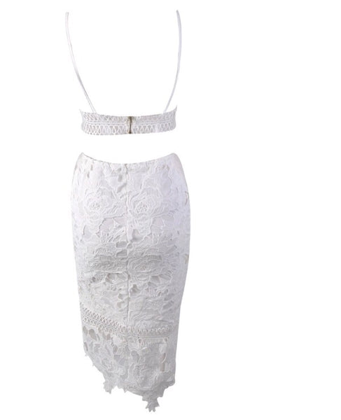 Beau Lace Two Piece