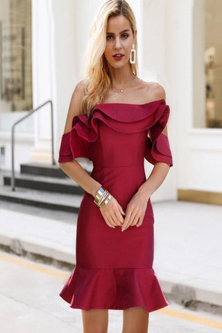 In a moment Bodycon
