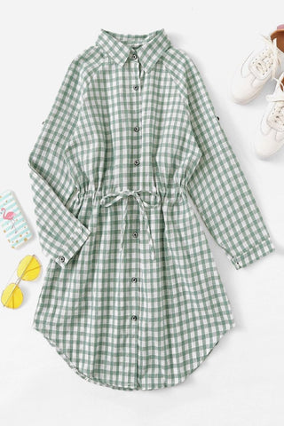Stacey Shirt Dress