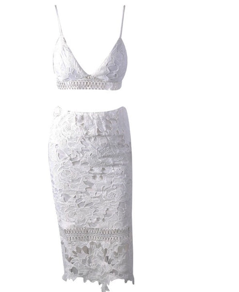 Beau Lace Two Piece