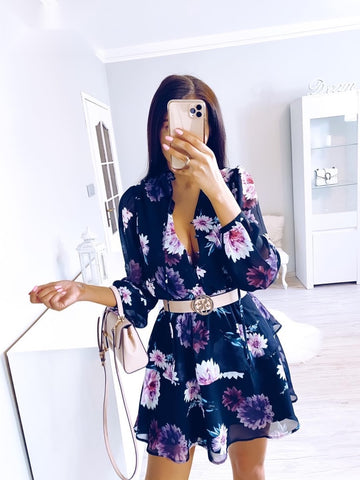 Kylie Floral Dress
