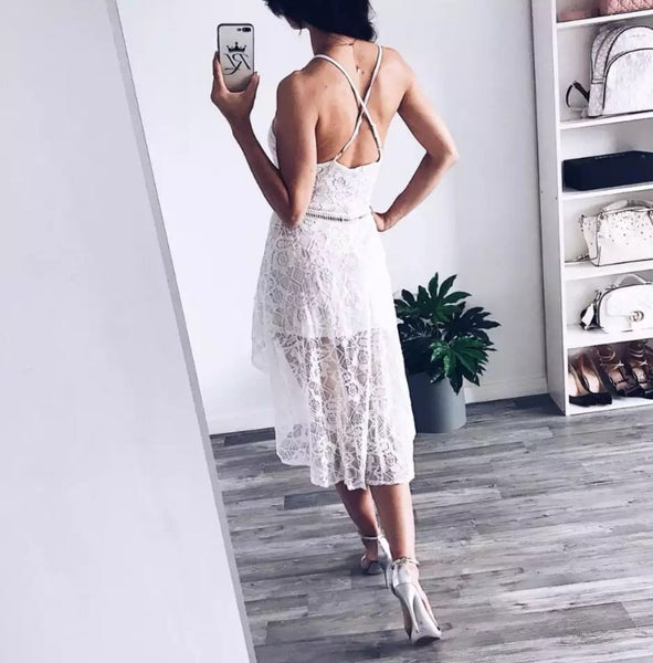Rachel Lace Dress