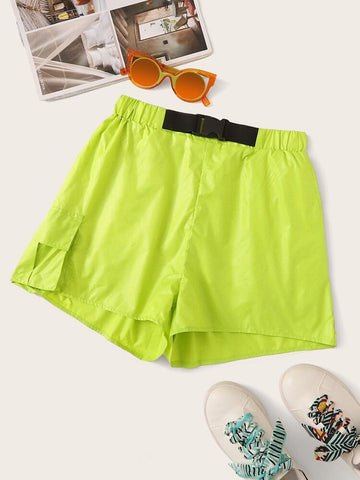 Darla Neon Shorts