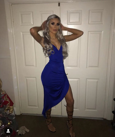 Melissa Thigh Dress