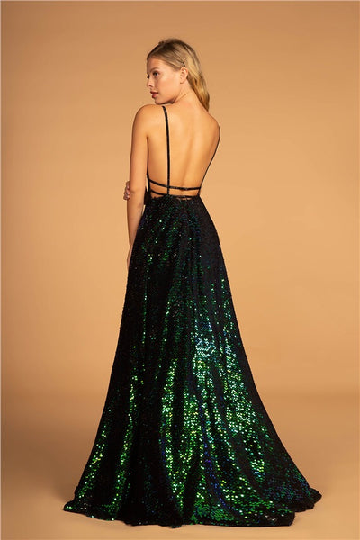 Annie Sequin Dress