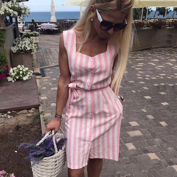 Minnie Candy Dress