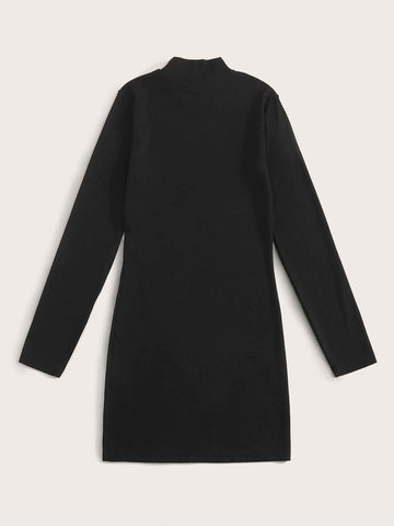 Nicole Sweater Dress