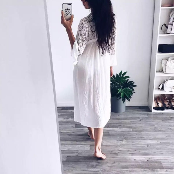 Carley Beach Dress