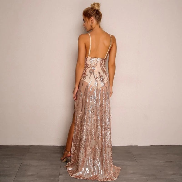 Emma Sequin Dress