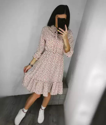 Layla Swing Dress