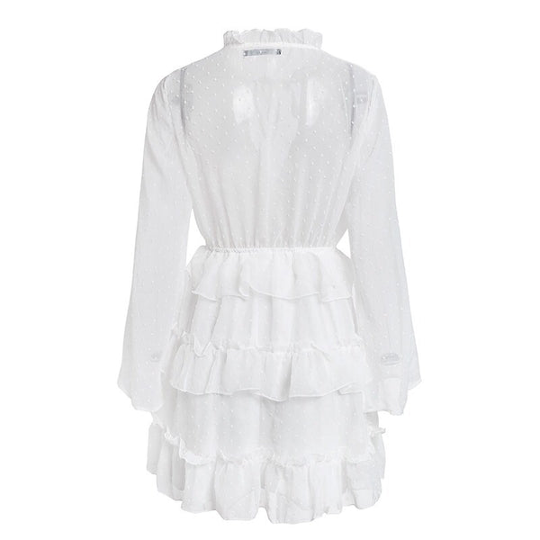Charlotte Lace Dress