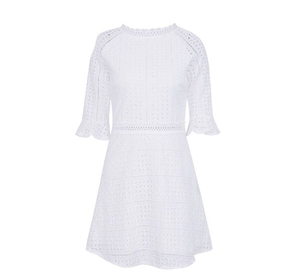 Ashley Lace Dress