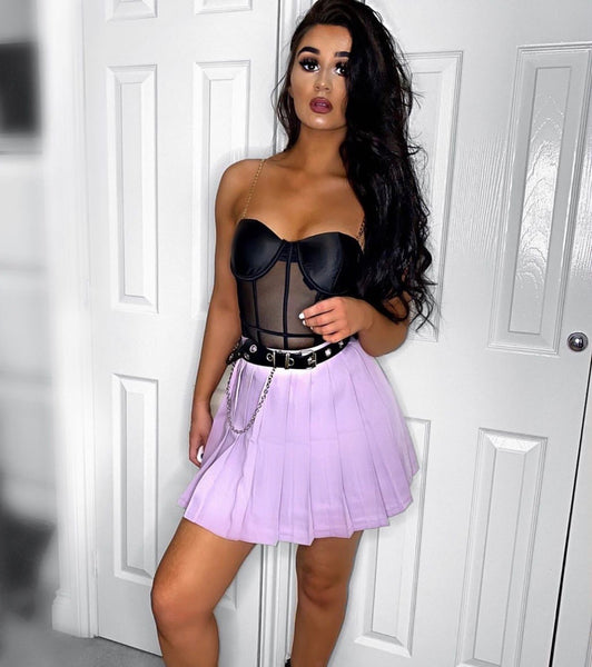 The Natasha bodysuit