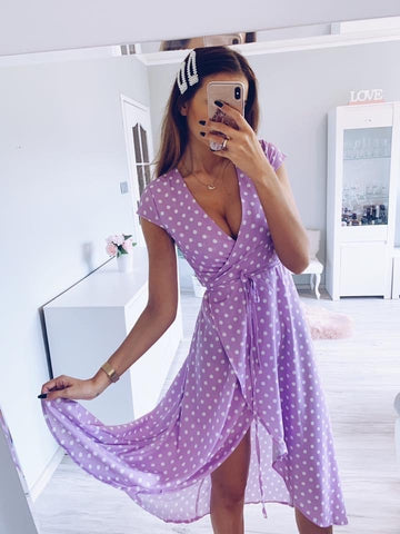 Lily Polka Dot