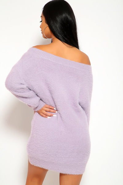 Cuddle Up Jumper Dress