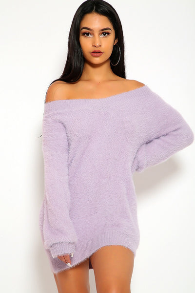 Cuddle Up Jumper Dress