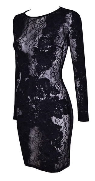 Imogen lace dress