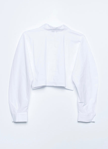 Sophie Cropped Shirt