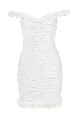 Immy white Bodycon