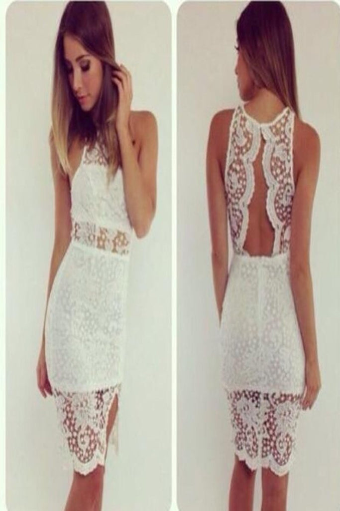 Stunning Charlie lace dress