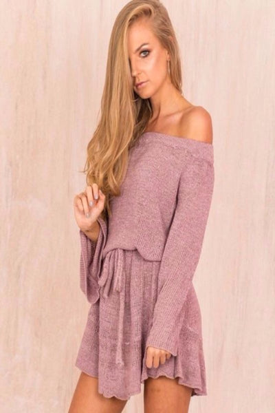 Bonnie Sweater Dress