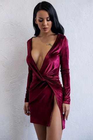 Mishap Bodycon