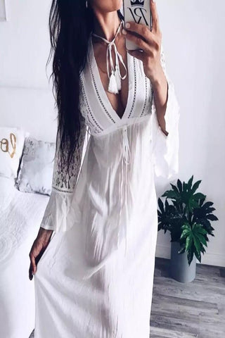 Carley Beach Dress