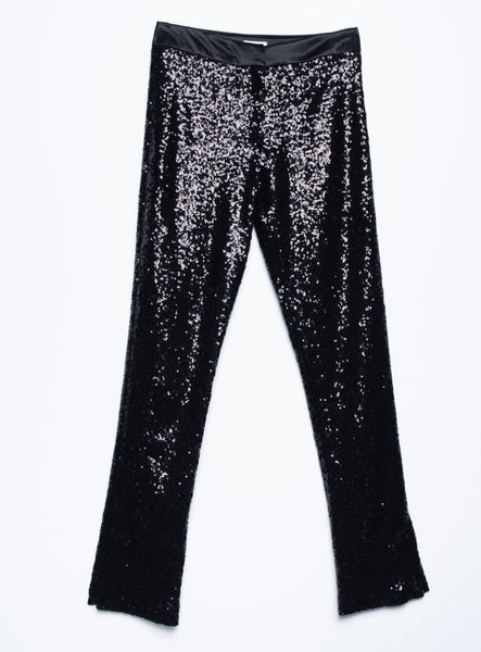 Lula Sequin Trousers