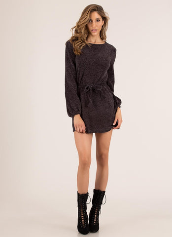 Trish Jumper Dress