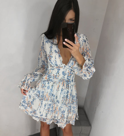 Frankie Floral Dress