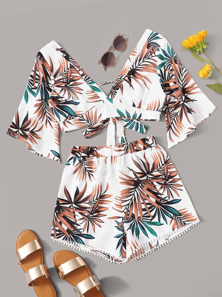 Tiki Paradise Set