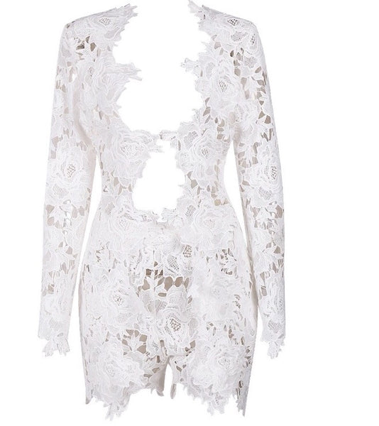 Riveria Lace Co-ord