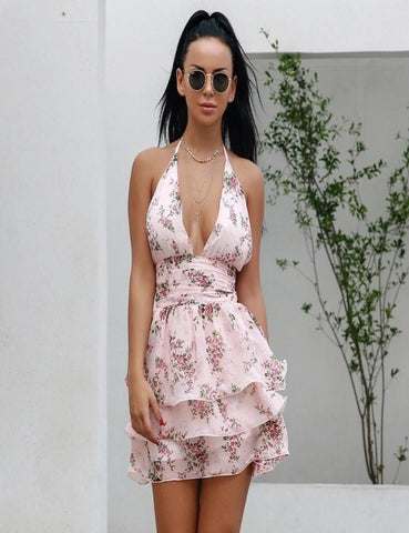 Lauren Floral Dress