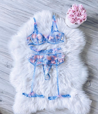 The Doll Dream Lingerie Set