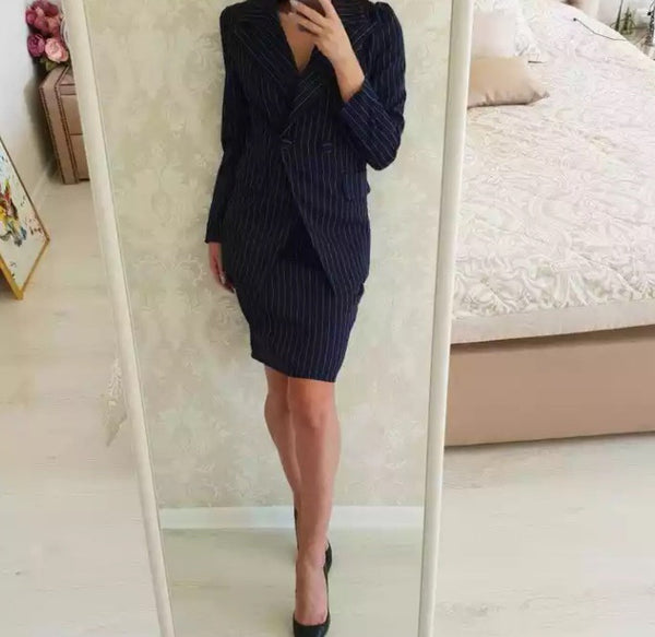 Marina Suit Dress