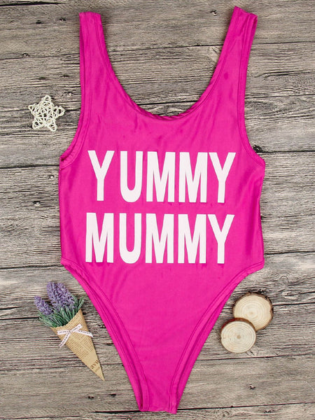 Mummy Swimsuit