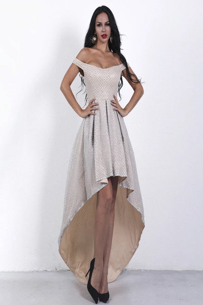 Sabrina Glitter Dress