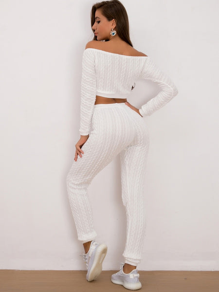 Carla Sweater Set