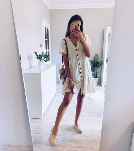 Nikki Causal Dress