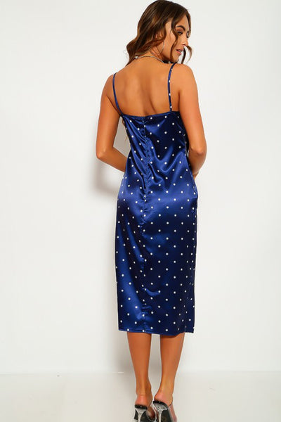 Gina Polka Dot Dress