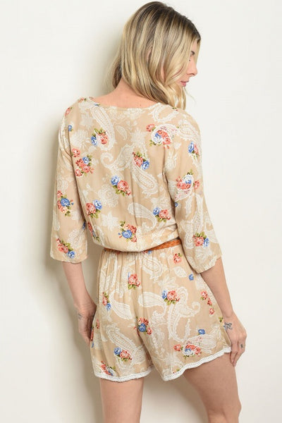Kimmy Playsuit