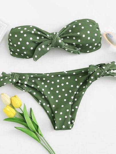 Polka Dot With Me