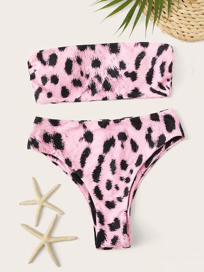 Pink Leopard