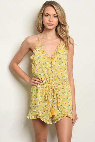 Mille Romper