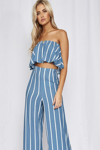 Kaci Stripe Set