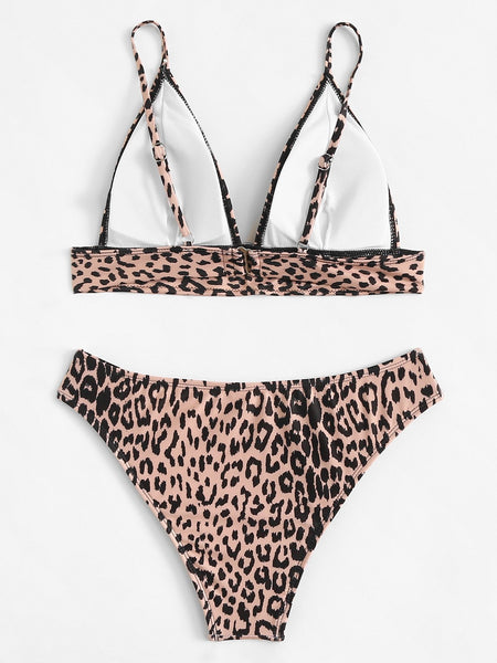 Leopard Lady Bikini