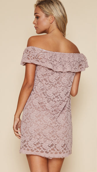Lizzie Lace Dress