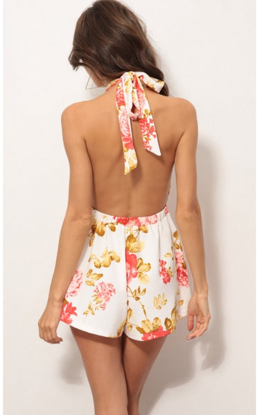 Lily Anne Playsuit